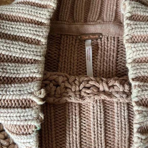 Free people sweater - Picture 3 of 4